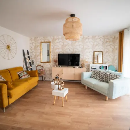 Apartment Golden Saint-Malo